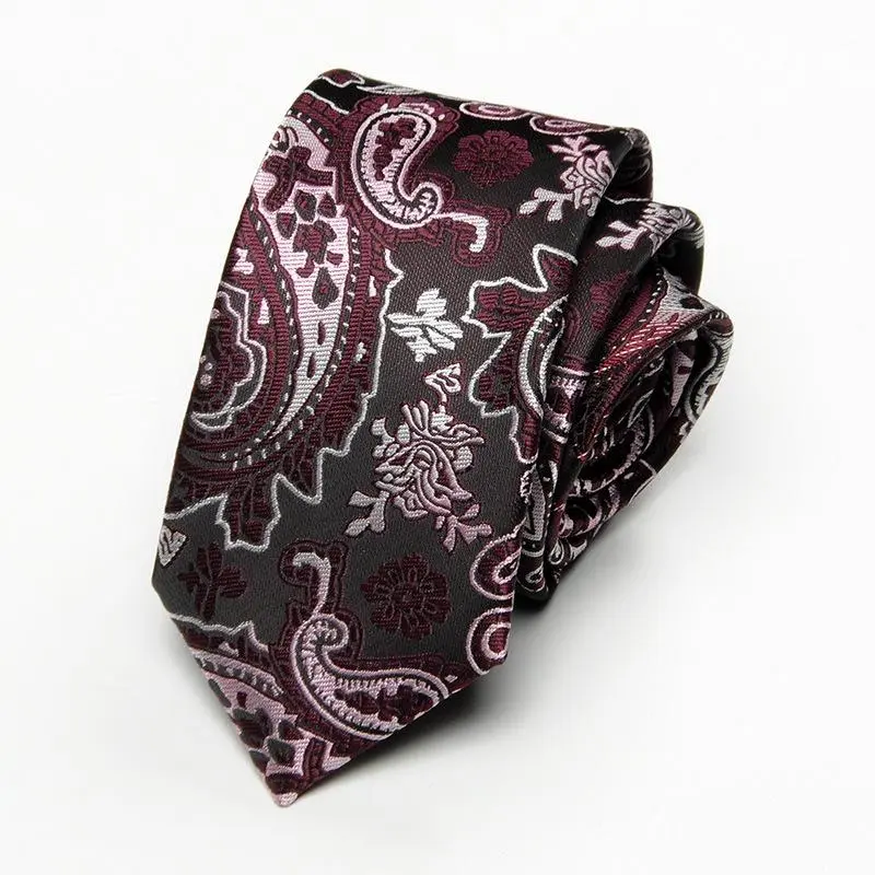 Leopard Print Necktie Tie