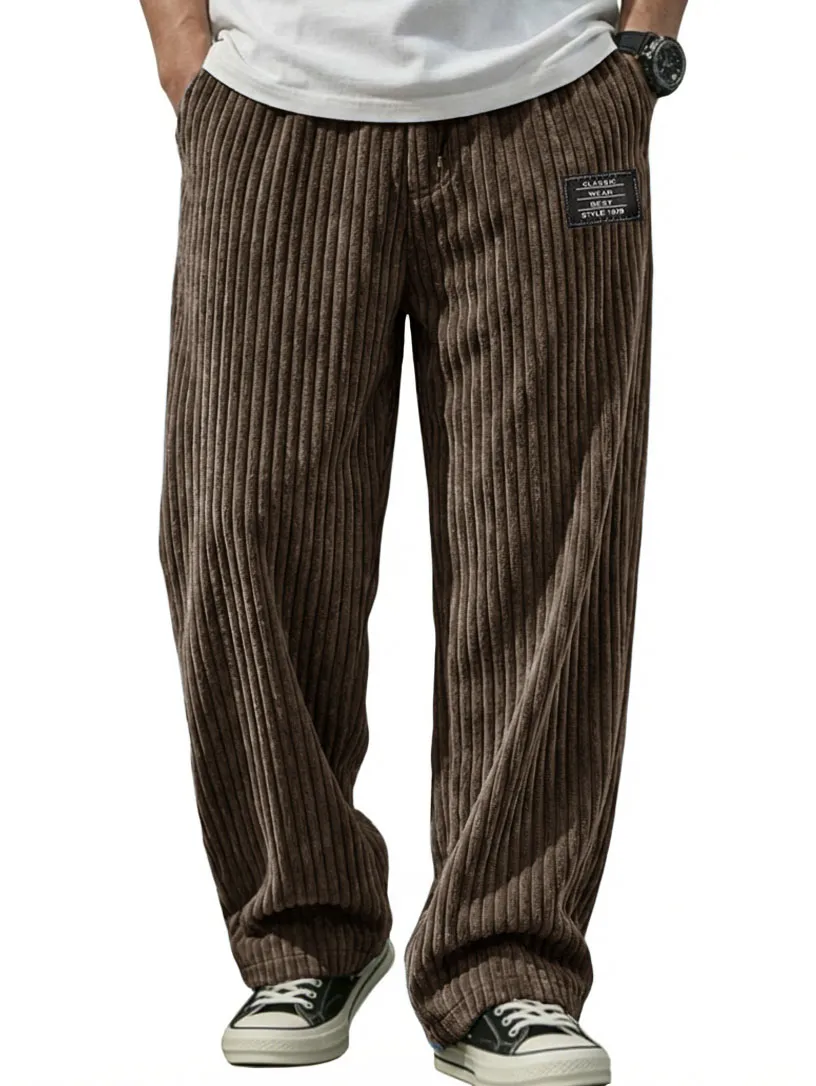 Easy Fit Pocket Pants