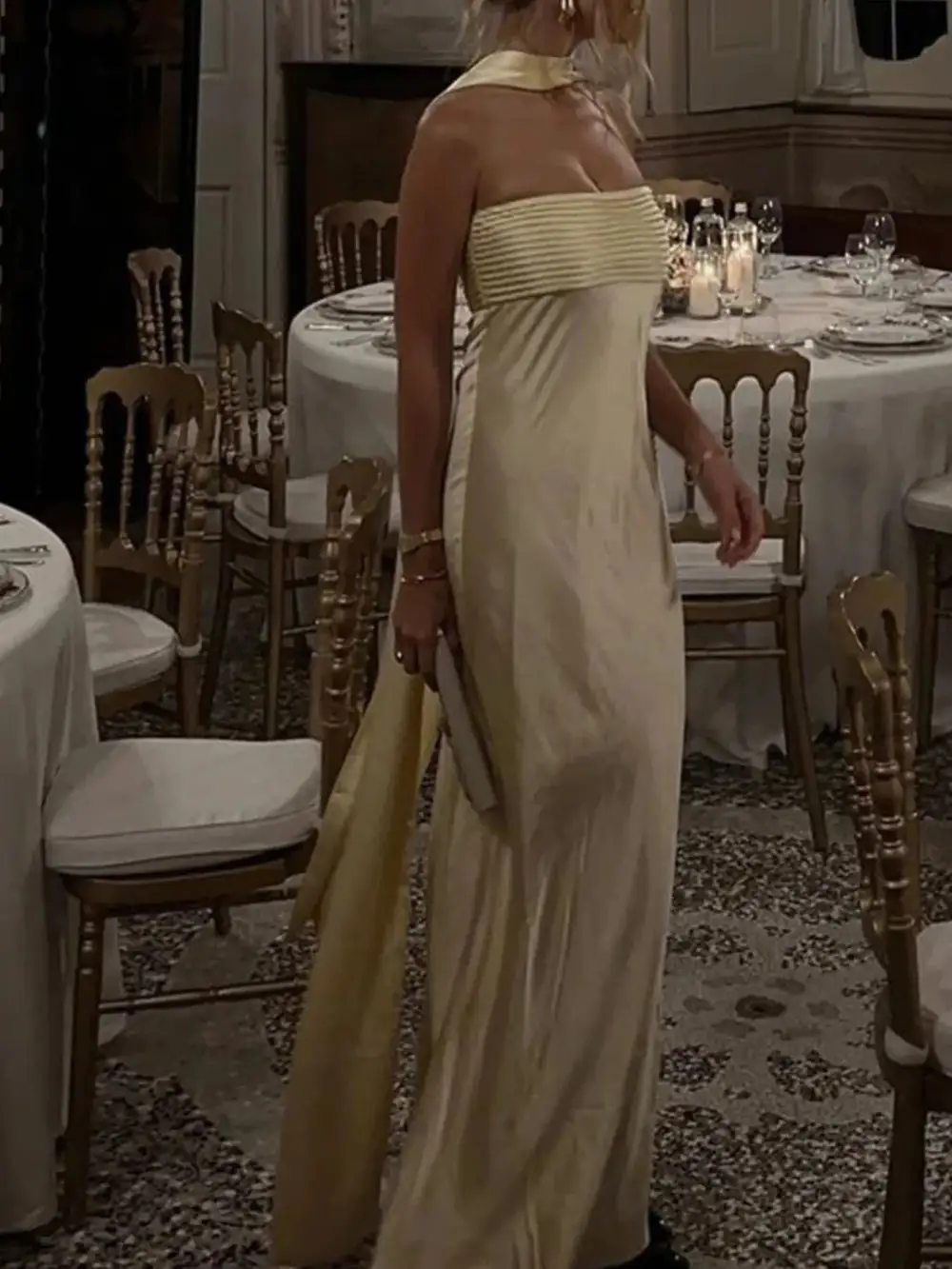 Statement Essential Maxi Dress