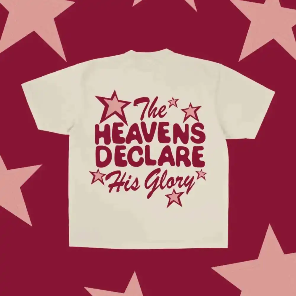 Scripture Inspired Graphic Tee