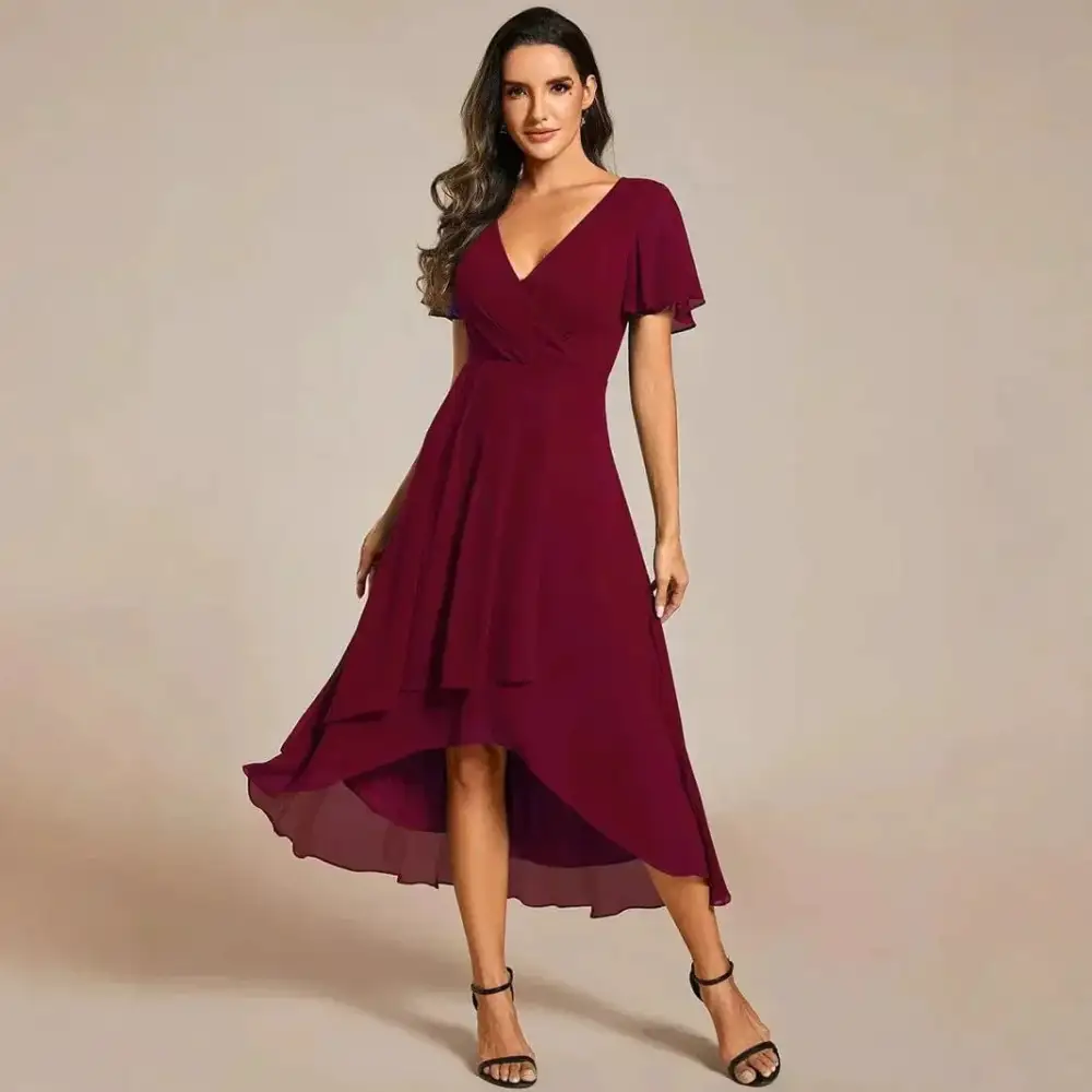  Flowy Soft Dress