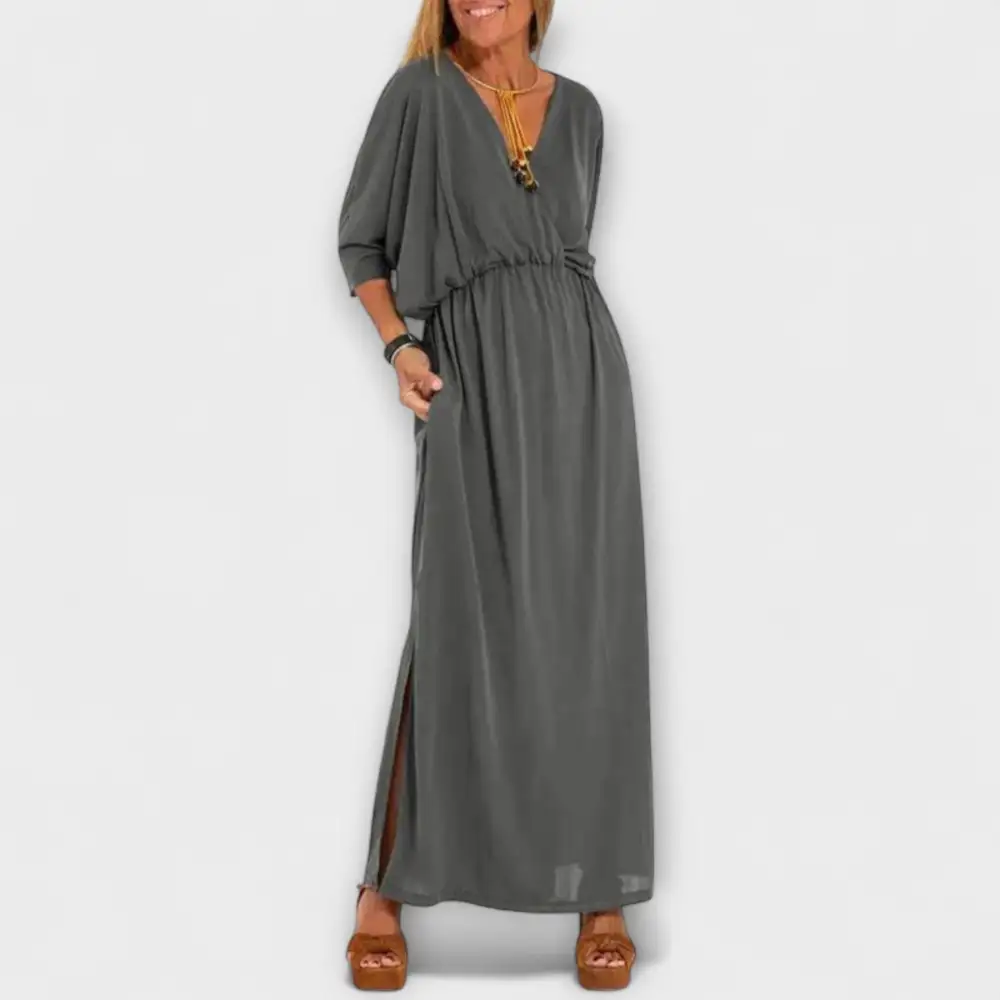 Classic Relaxed Everyday Maxi Dress