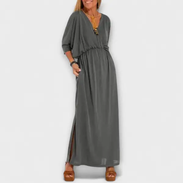 Classic Relaxed Everyday Maxi Dress