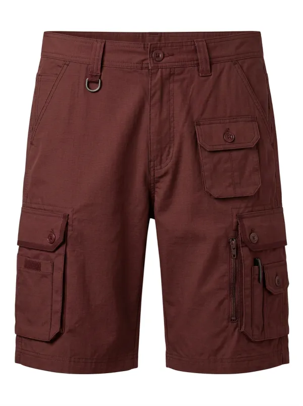 Men's Utility Tactical Outdoor Cargo Shorts