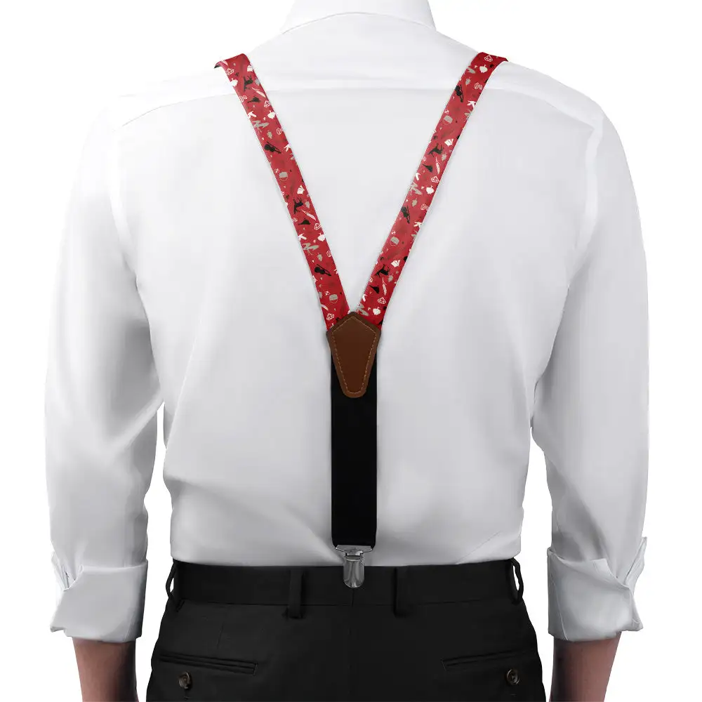 Iconic Heritage Suspenders