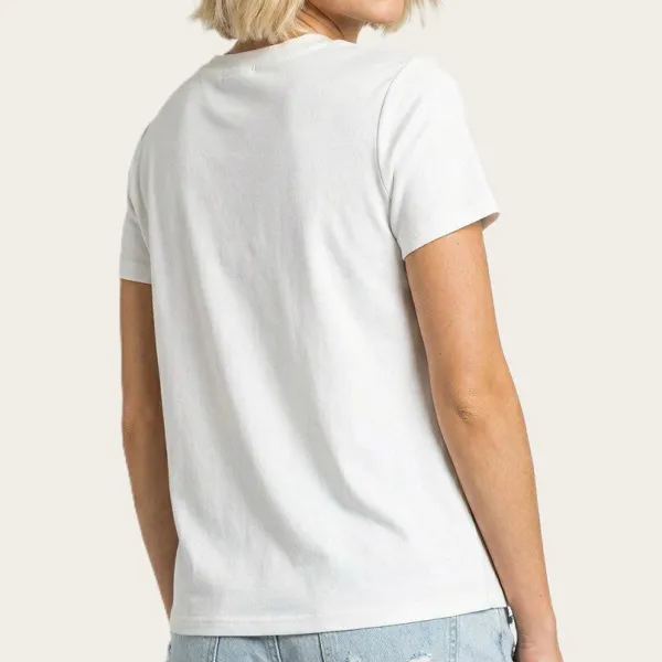 Round Neck Top