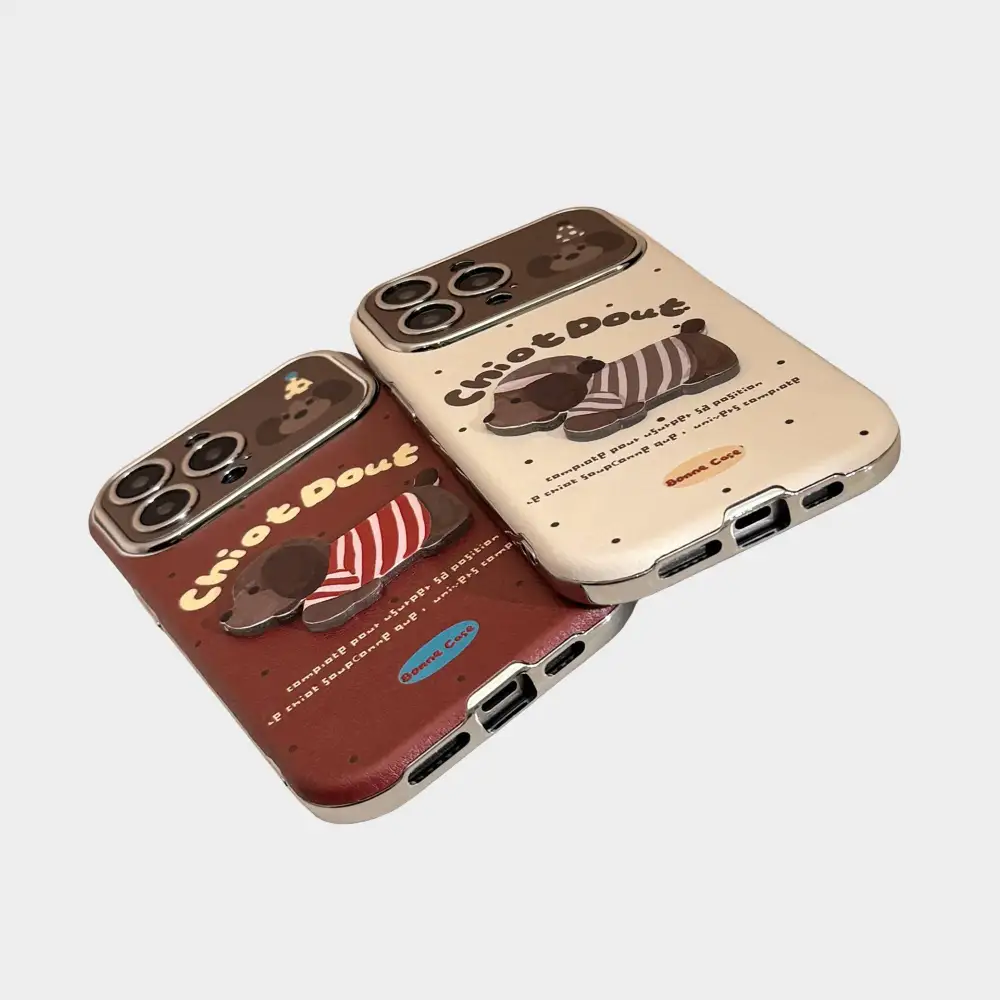 Puppy Dog Phone Case
