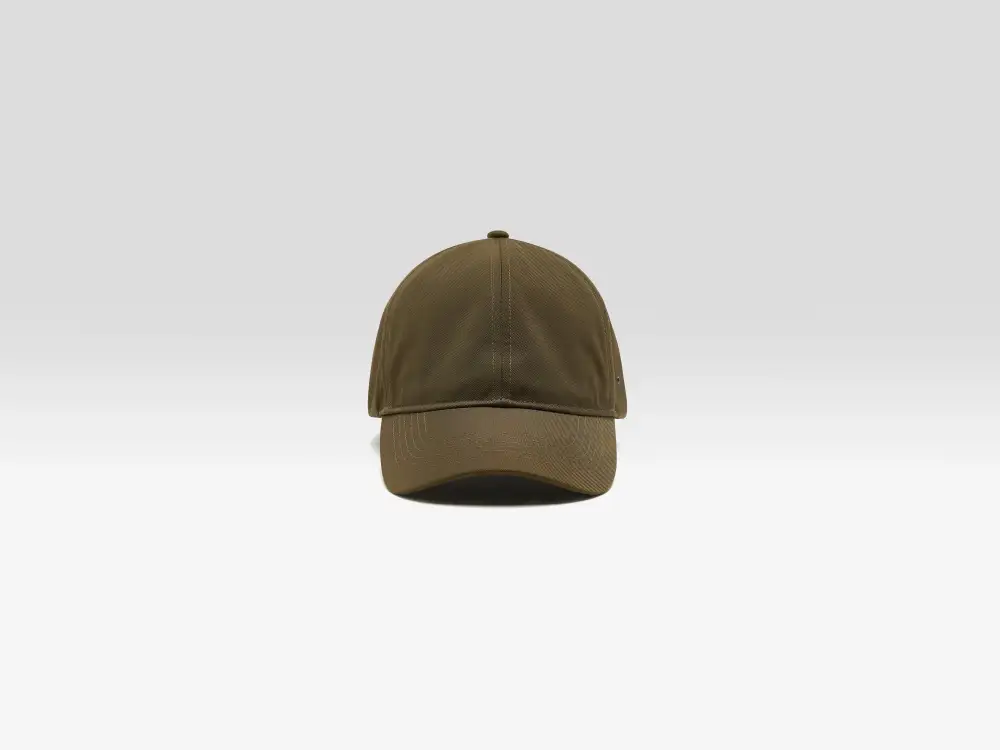 Classic Woven Baseball Baseball Cap