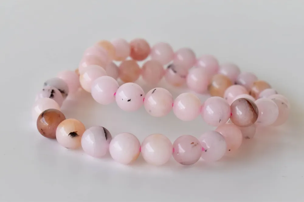Classic Accent Bracelet Pink