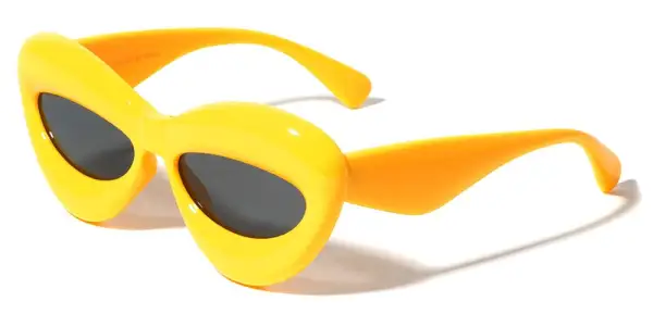 Contemporary Women's Classic Fashion Sunglasses