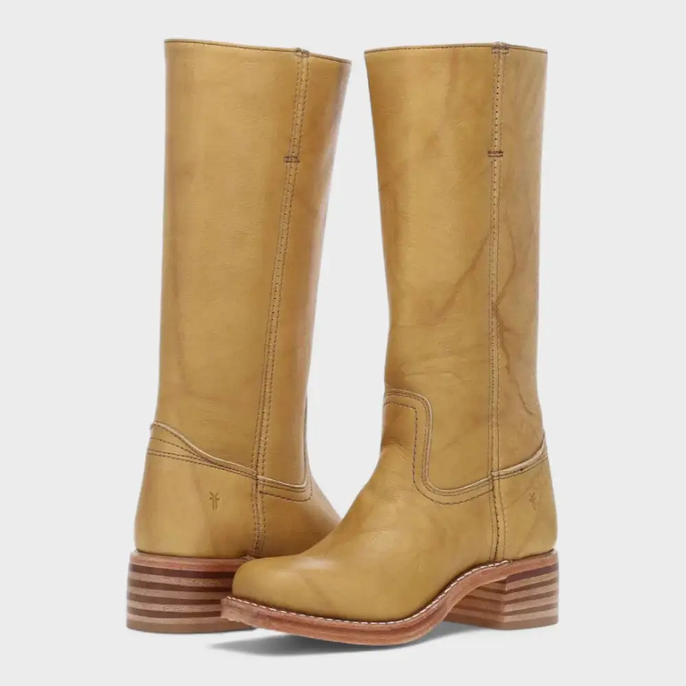 Refined Everyday Knee High Boots