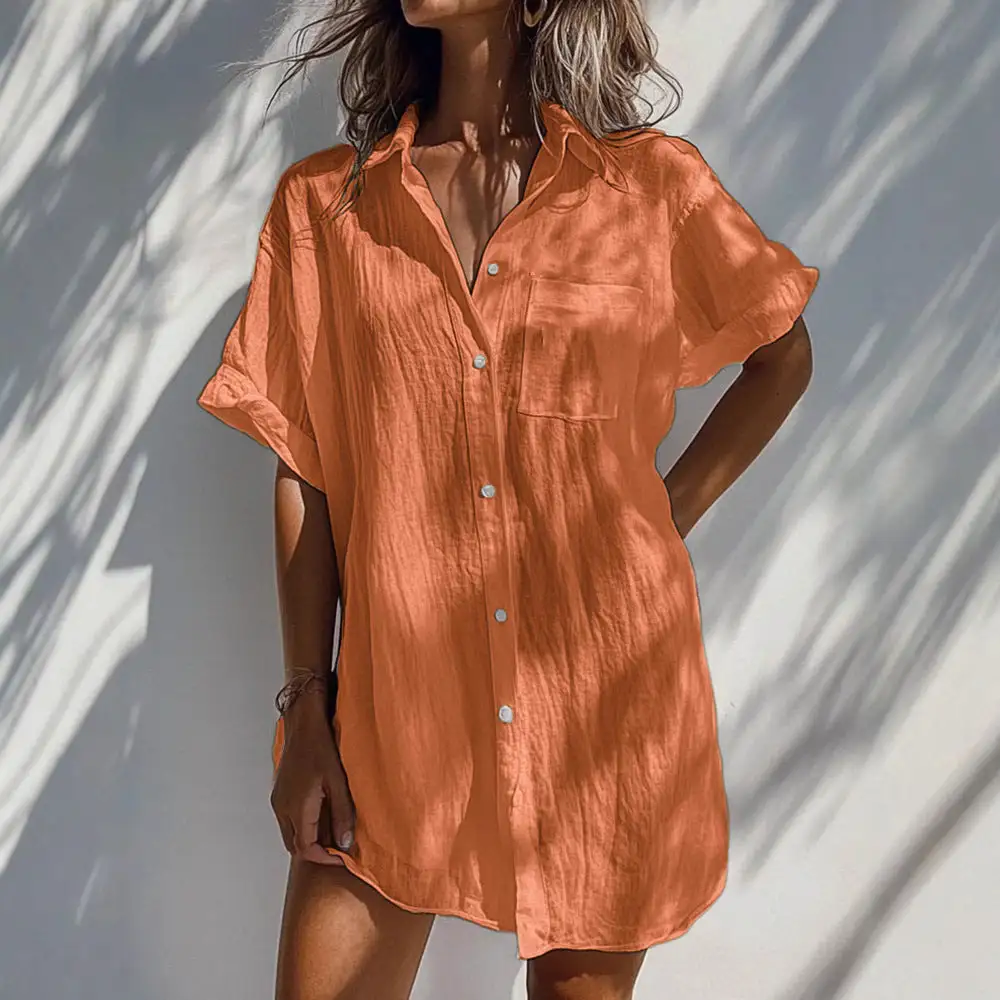 Structured Airy Blouse