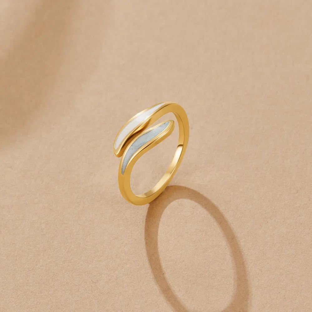 Minimal Detail Ring