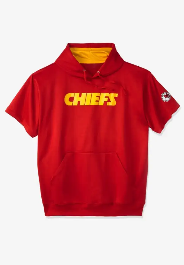 Fleece Hoodie
