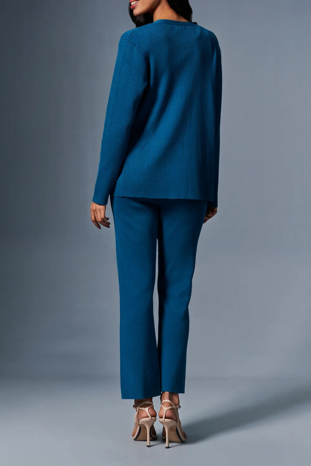 Lightweight Breathable Crewneck Daily Set