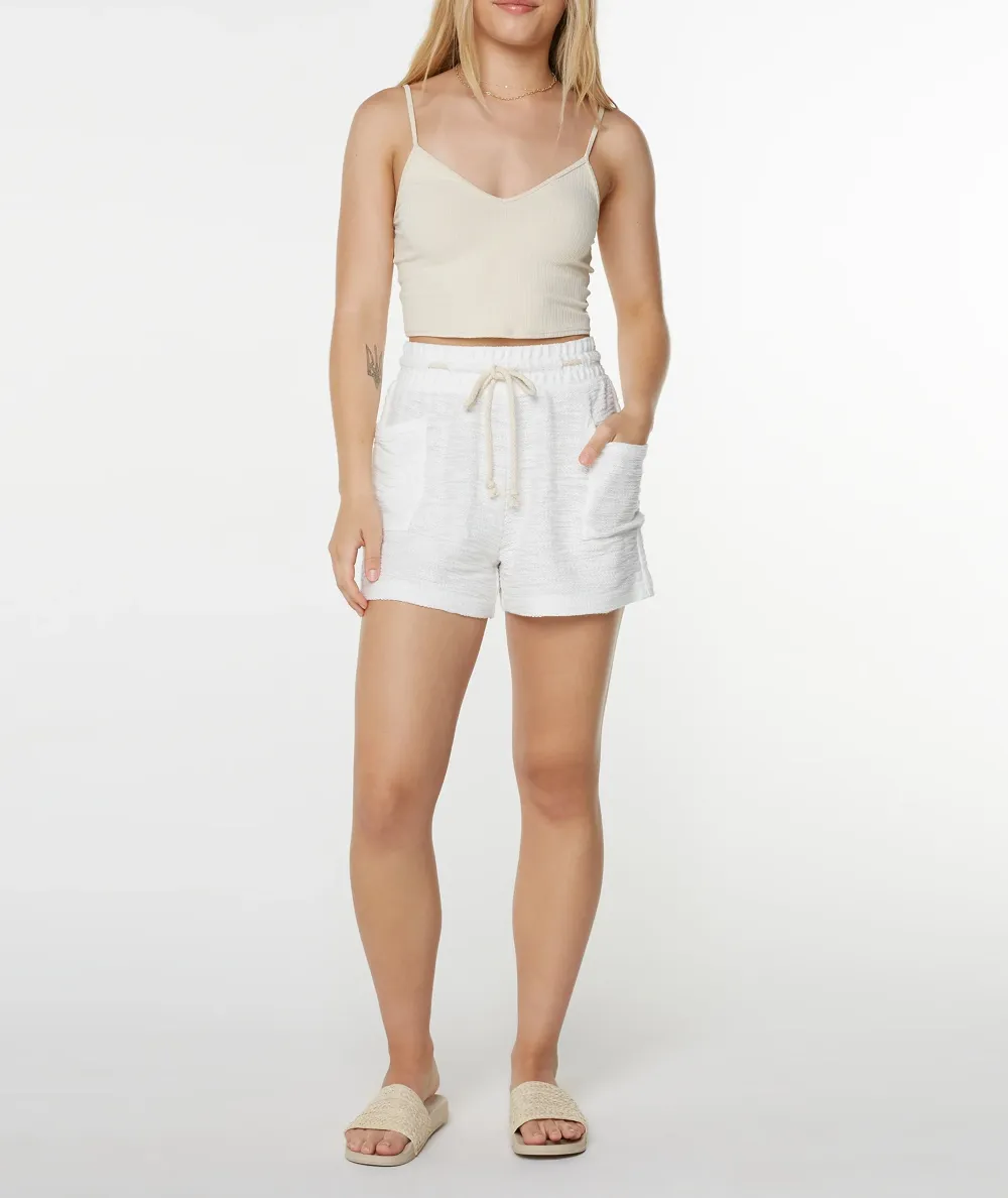 Soft And Comfortable Textured Shorts