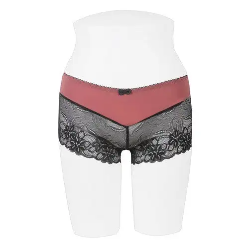 Floral Lace Boyshort