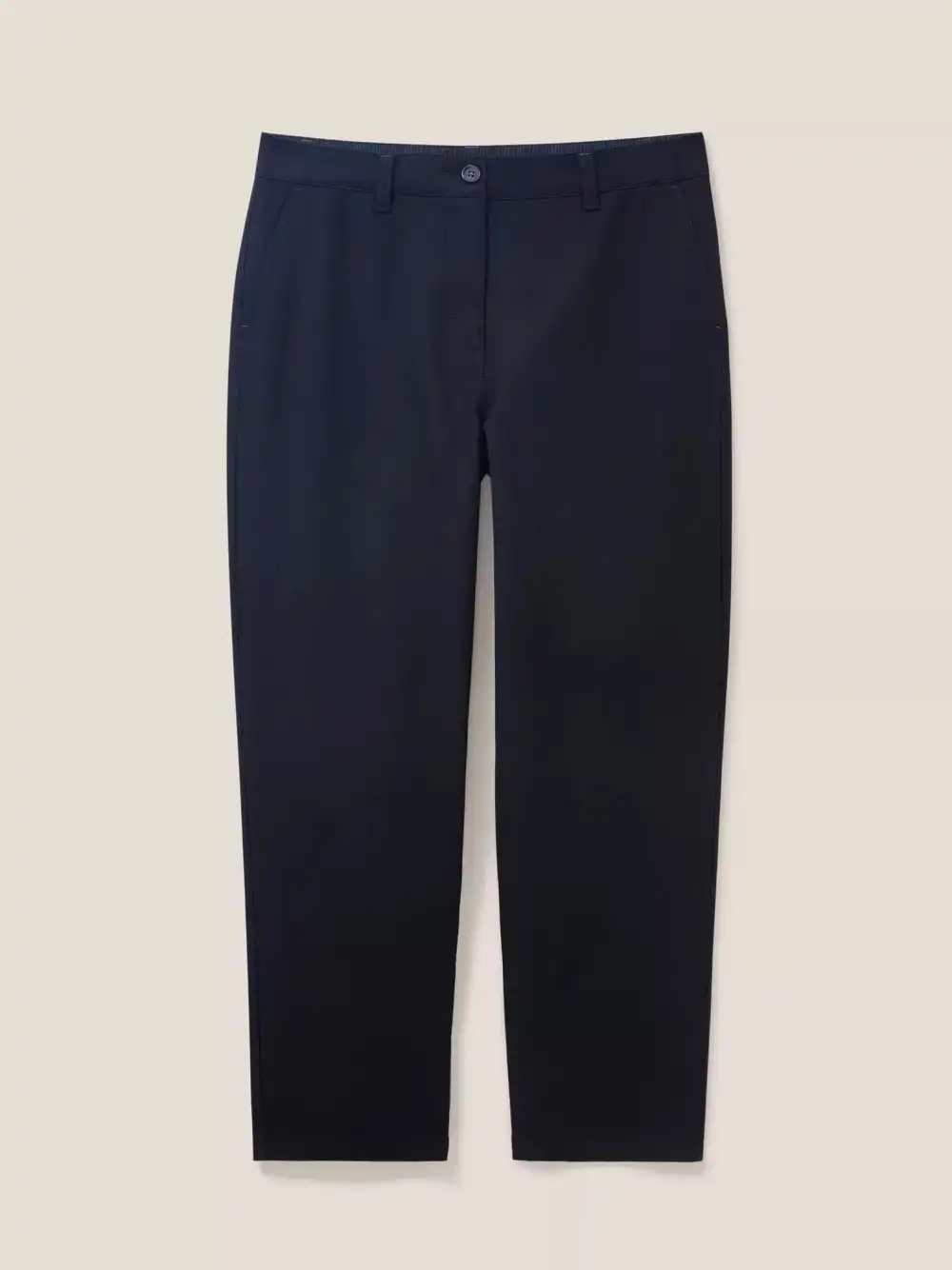 Straight-Leg Women's Trousers