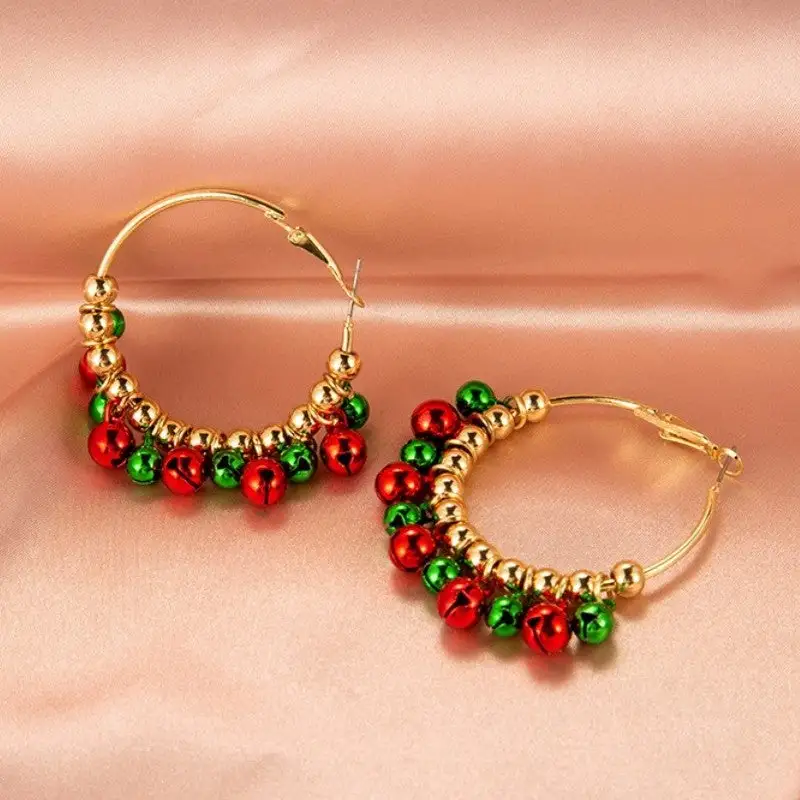 Tree Statement Earrings