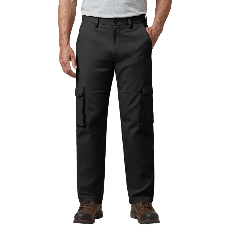 Flexible Comfort Utility Cargo Pants