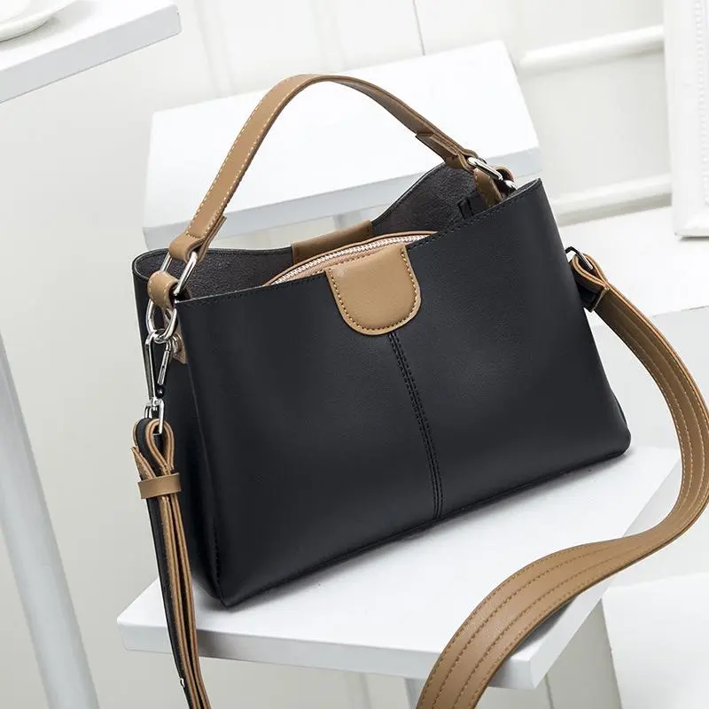 2026 new color clash handbag
