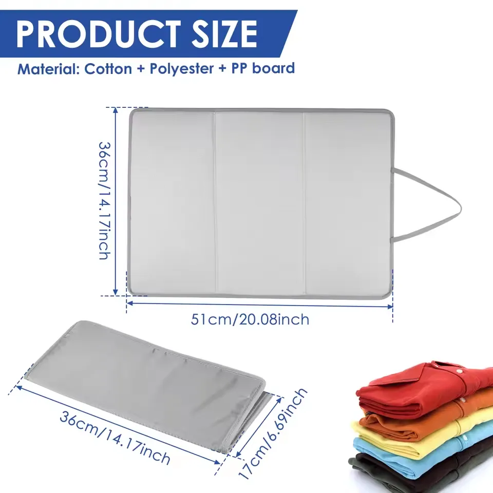 Ironing Blanket Ironing Mat Upgraded Thick Portable Travel Ironing