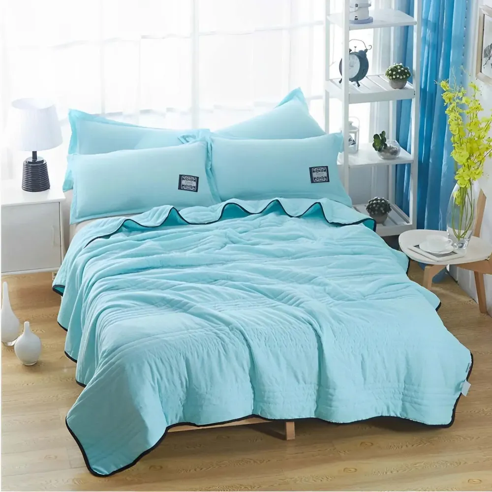 🚀Last Day Special Sale 70% OFF🔥Summer Ice Cooling Calming Blanket⭐⭐⭐⭐⭐