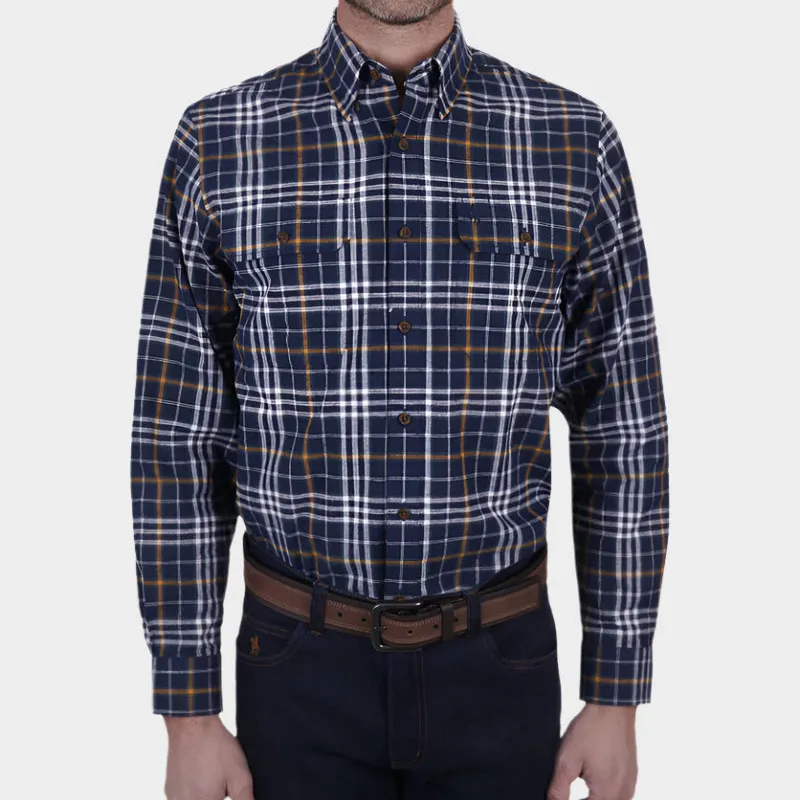 Men's Modern Clean Line Classic Shirt