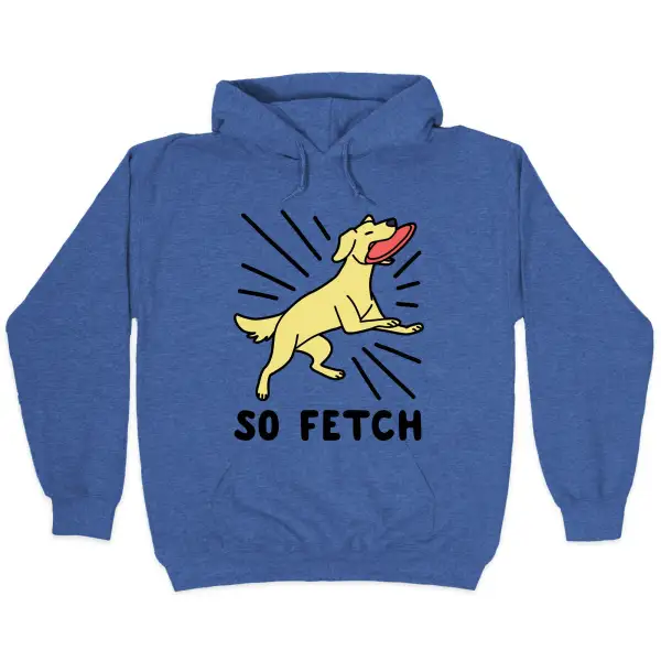 Layering Dog Pullover Hoodie