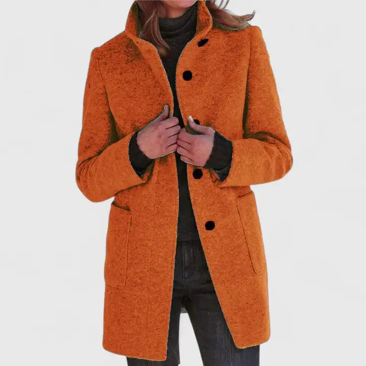 Modern Everyday Coat