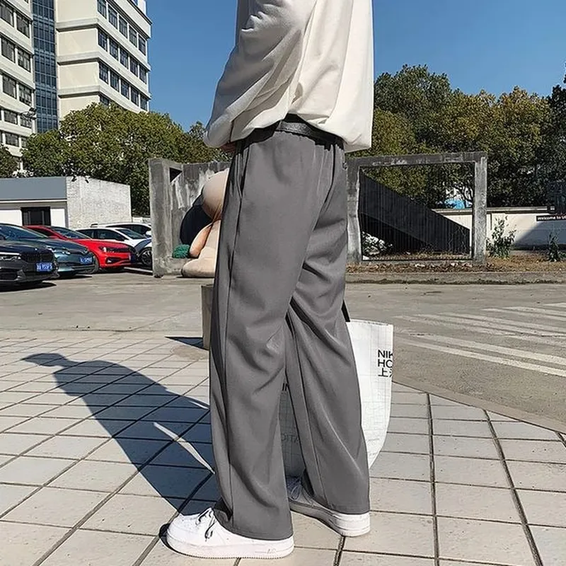 Loose Fit Baggy Pants