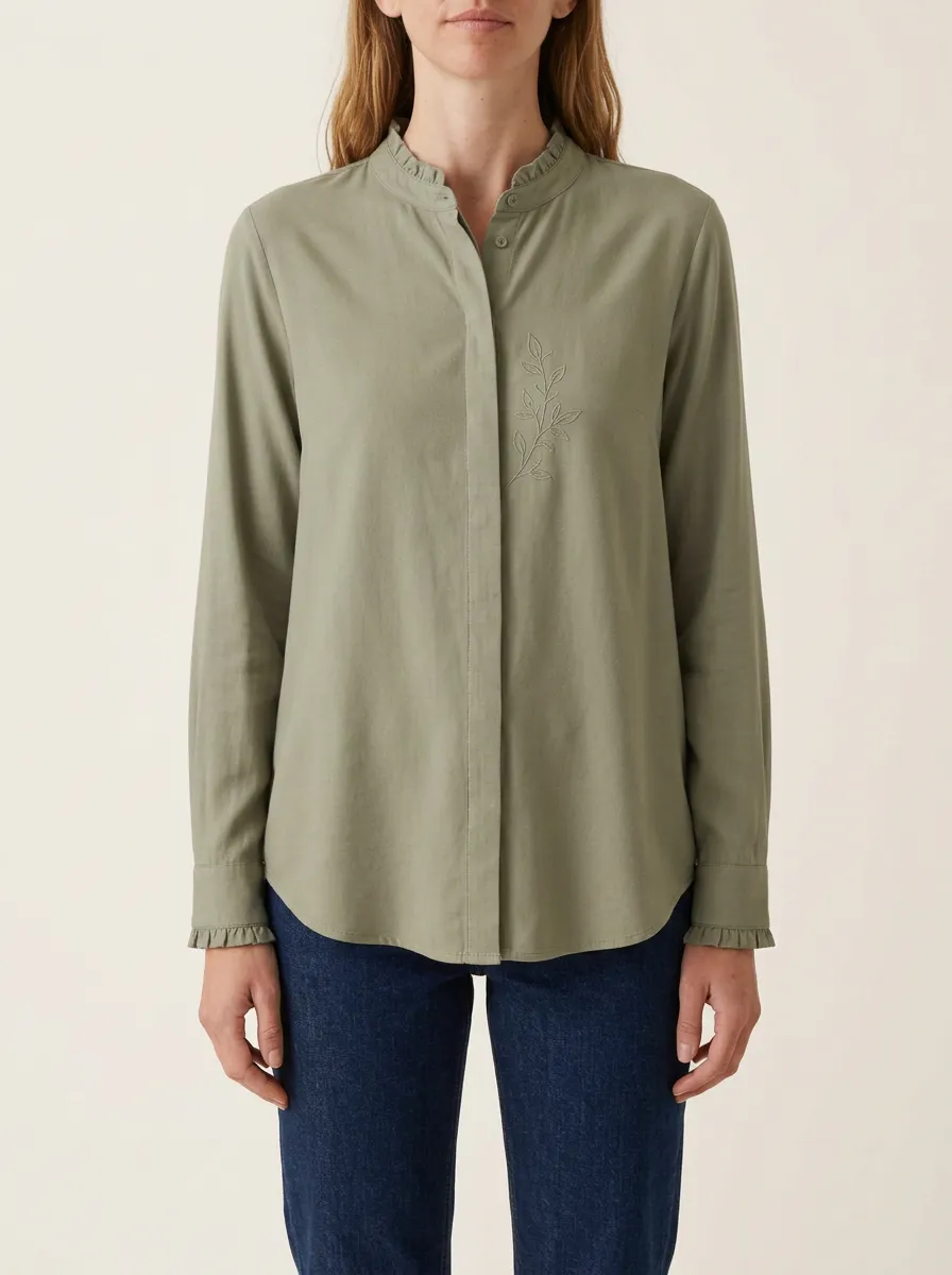 BLOUSES & SHIRTS