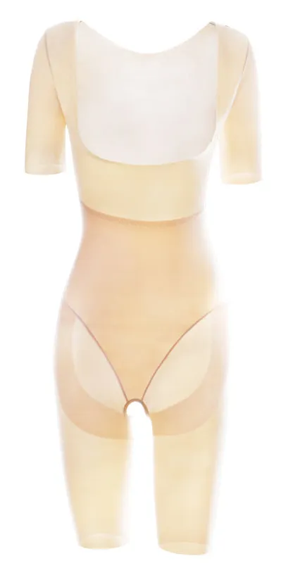 Minimal Structure Shaping Bodysuit