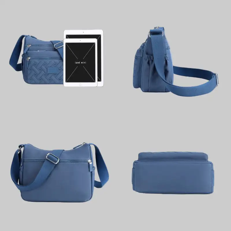 Classic Everyday Soft Shoulder Bag