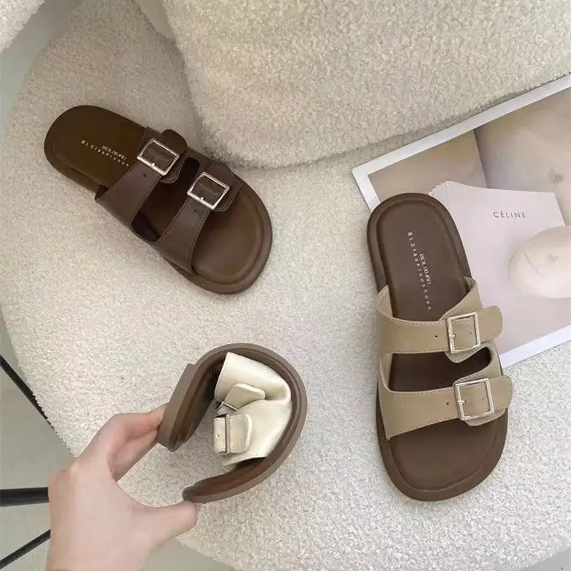 Lightweight Slide Sandals