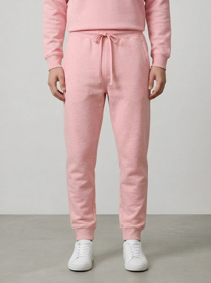 Men's Minimal Graphic Casual Sweatpants