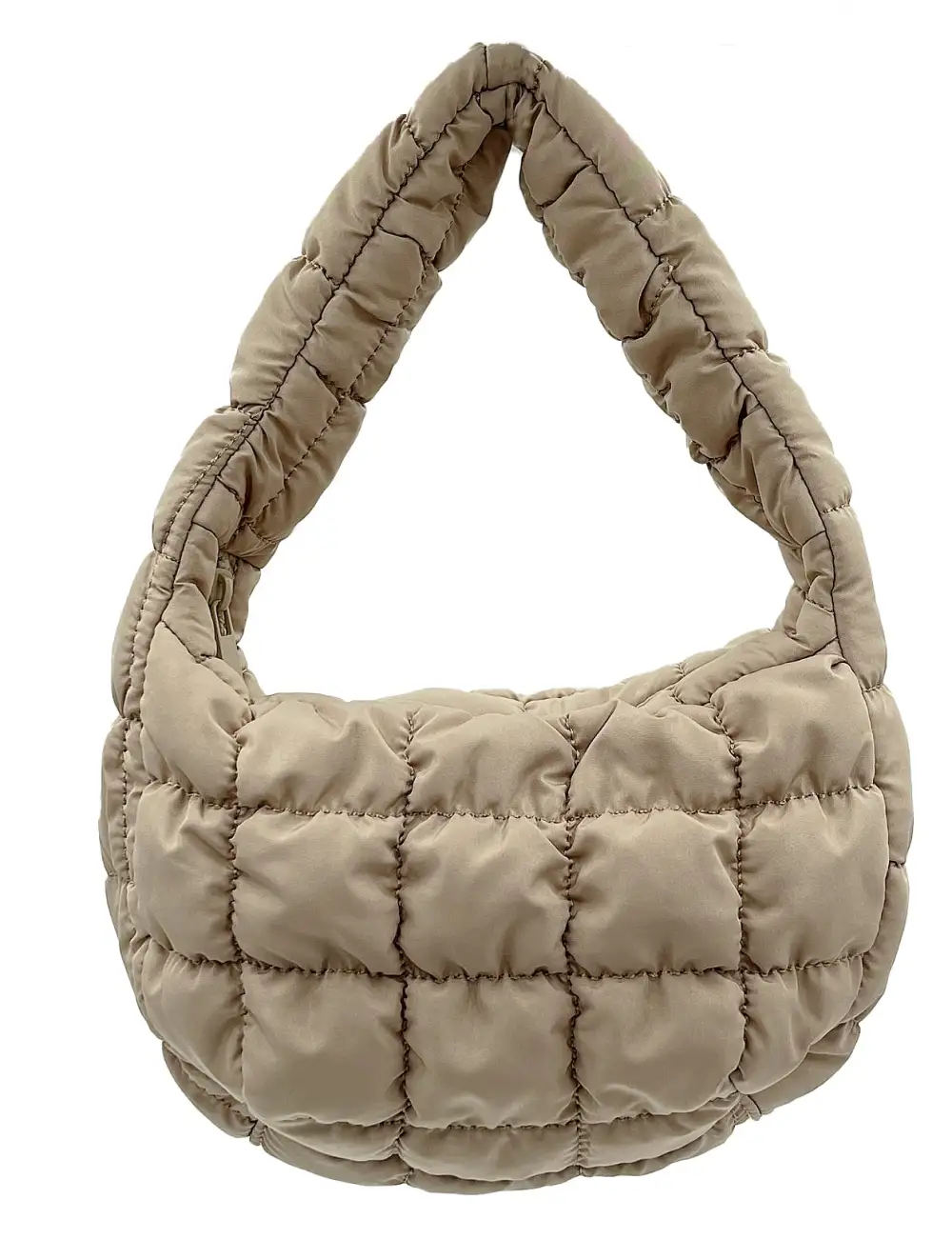 Quilted Micro Handbag