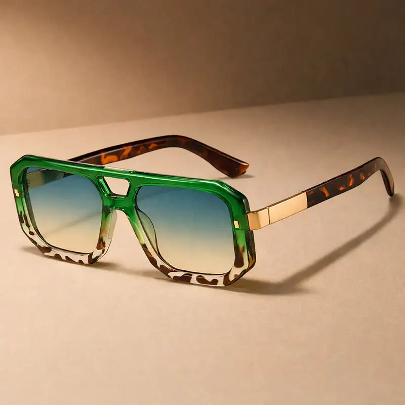 Structured Comfort Sunglasses