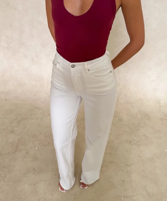 Merlot Halter Tank