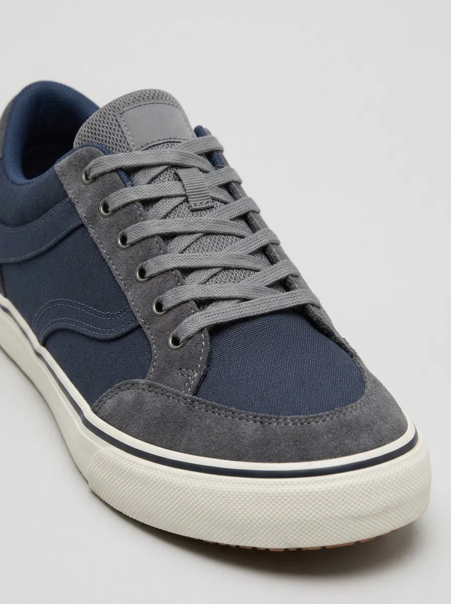 Men's Relaxed Motion Casual Skate Shoes