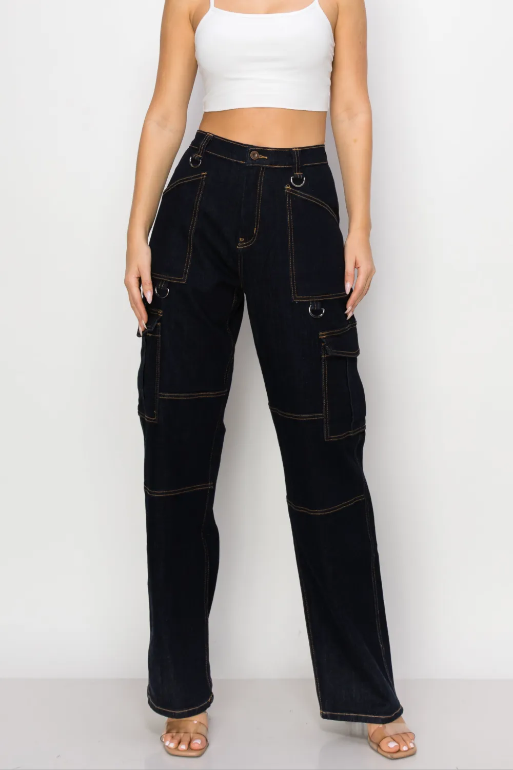 Everyday Utility Cargo Pants