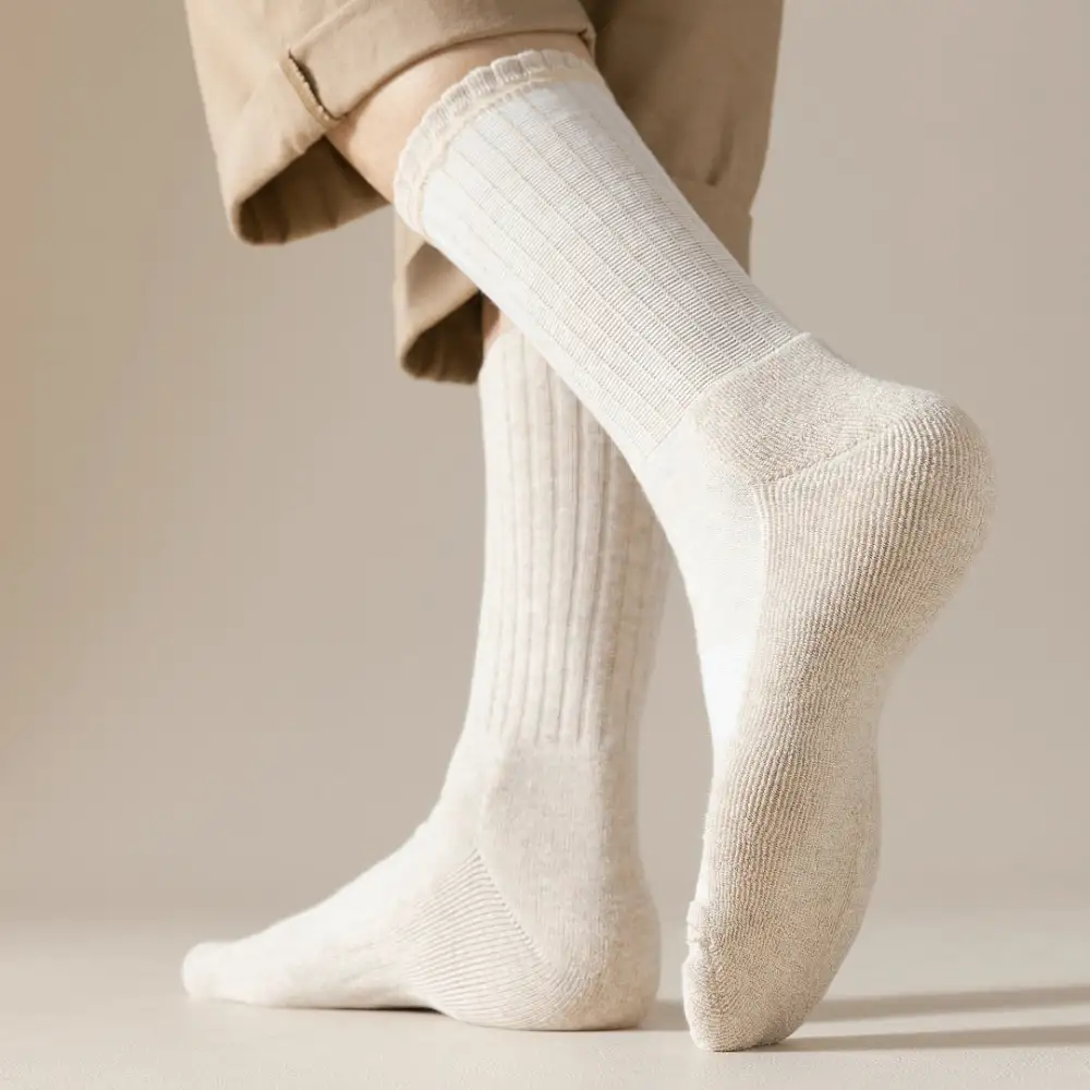 Cotton Cushioned Athletic Socks