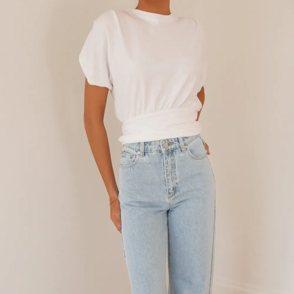 Relaxed Fit Everyday Edit Casual Tee