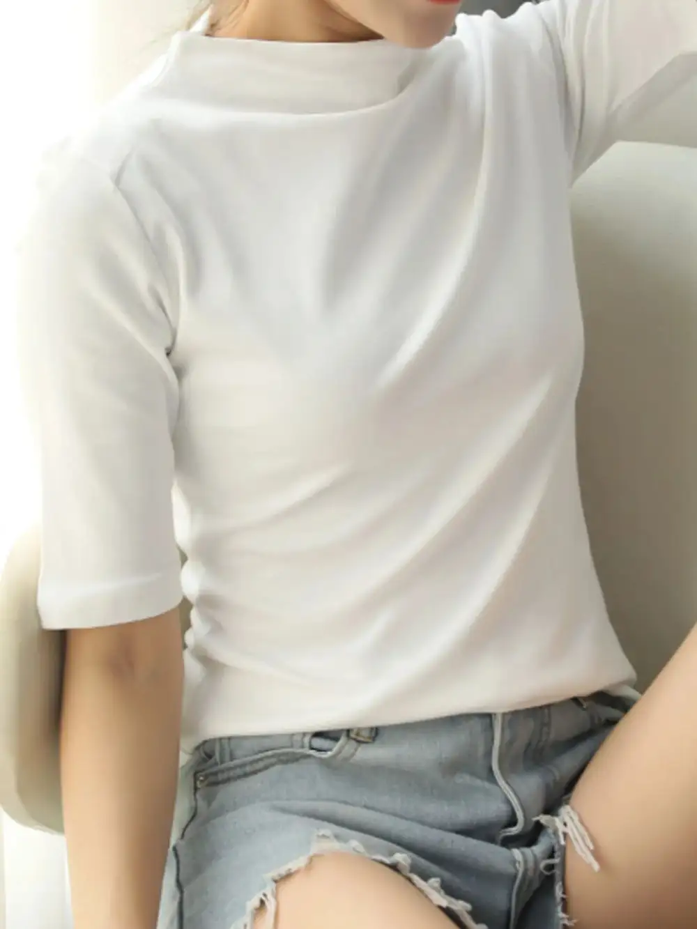 Weekend Refined Short-Sleeve T-Shirt