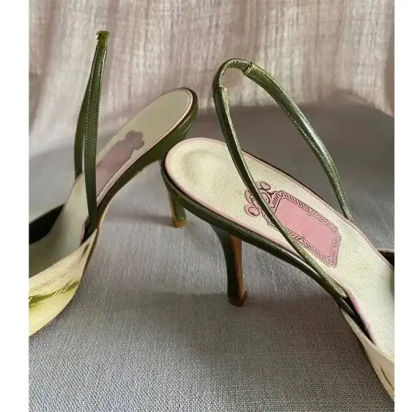 Polished Light Feel Dress Heels