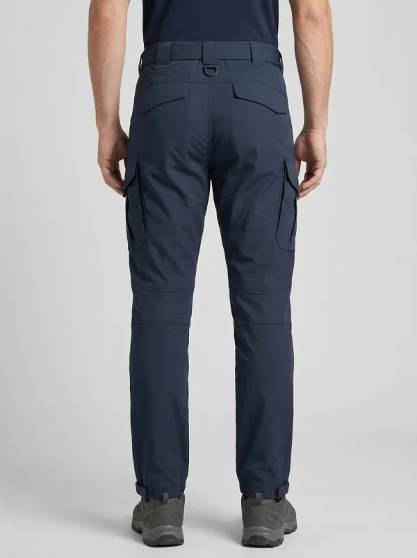 Mobility-Focused Outdoor Cargo Work Pants