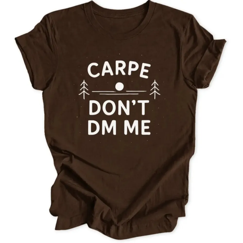 Carpe DM Unisex T-Shirt