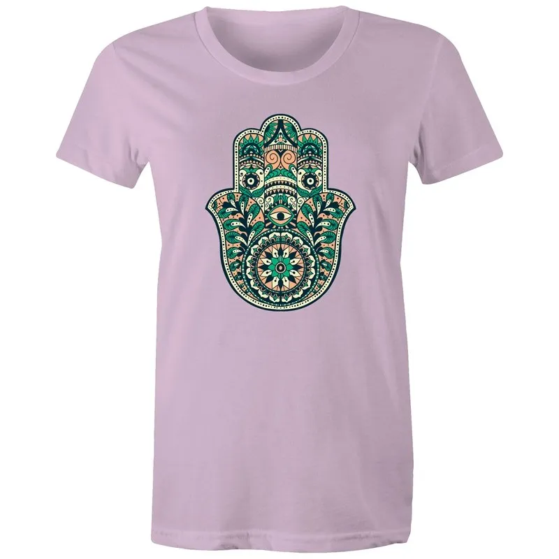 Hasama Hand T-Shirt