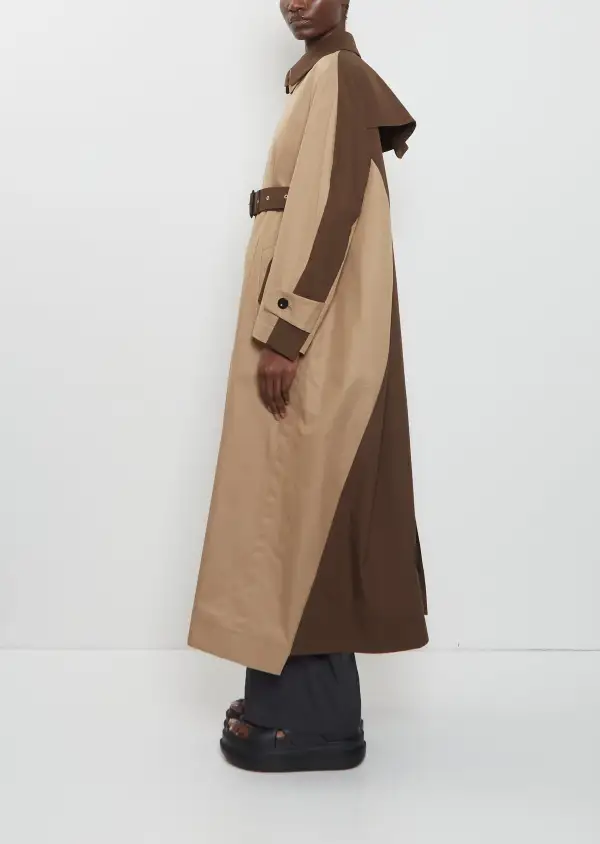 Women's Trench Coat