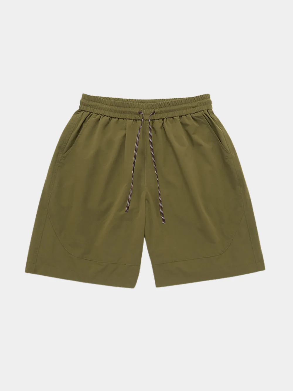 Stretch Performance Lightweight Casual Shorts